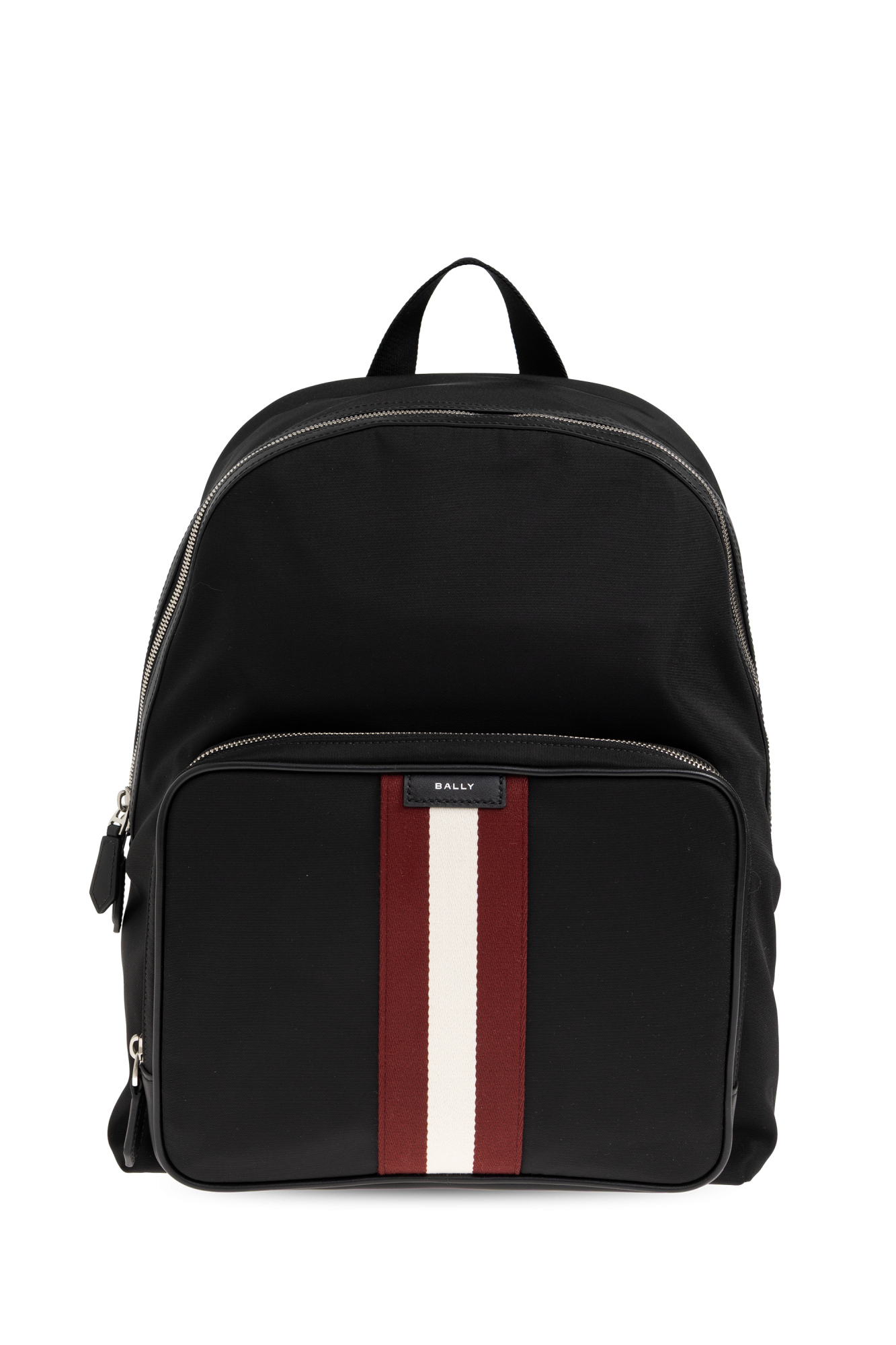 Black Backpack 'Code' Bally - Vitkac Italy